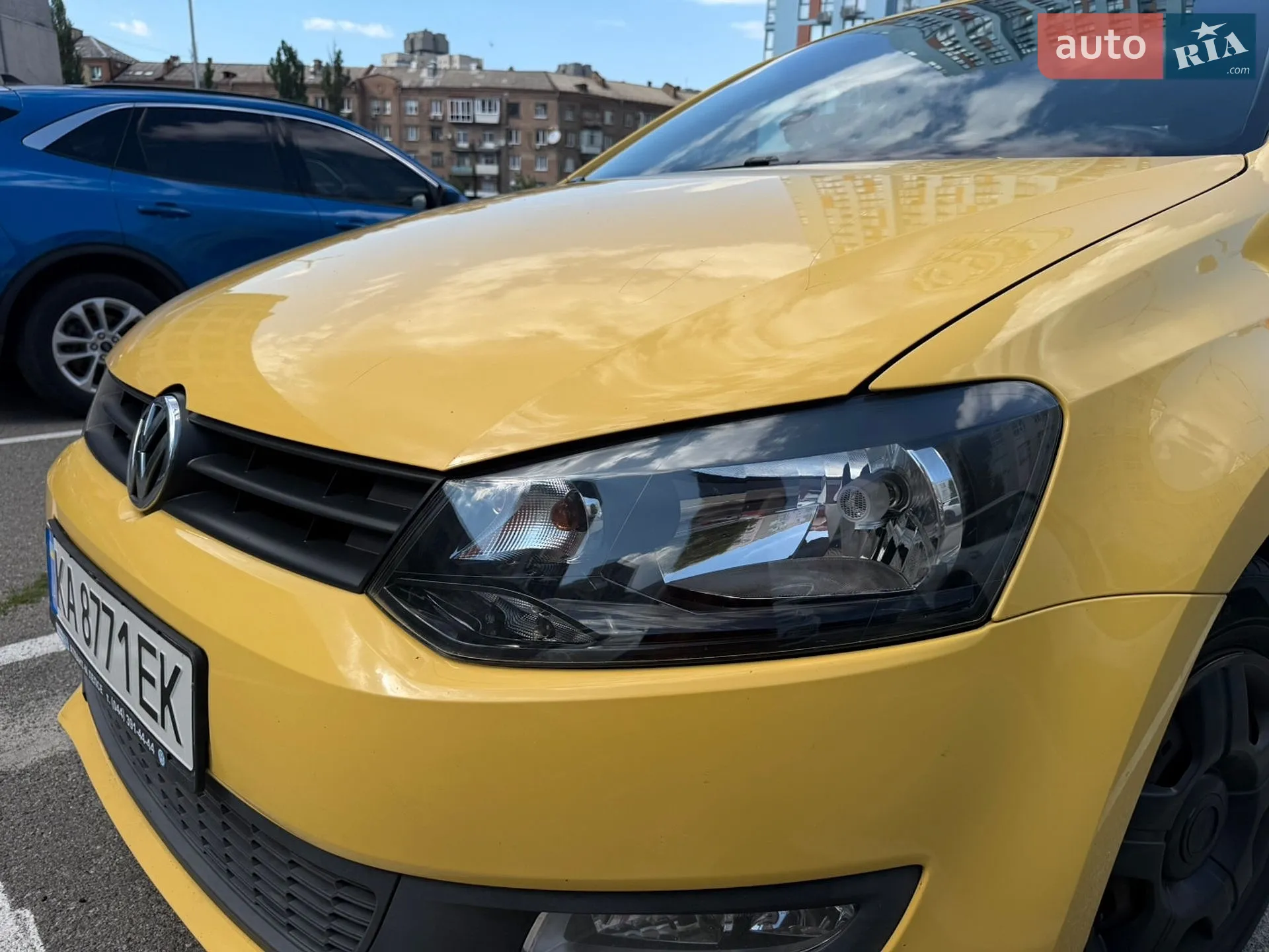 2010 Volkswagen Polo - мініатюра 11