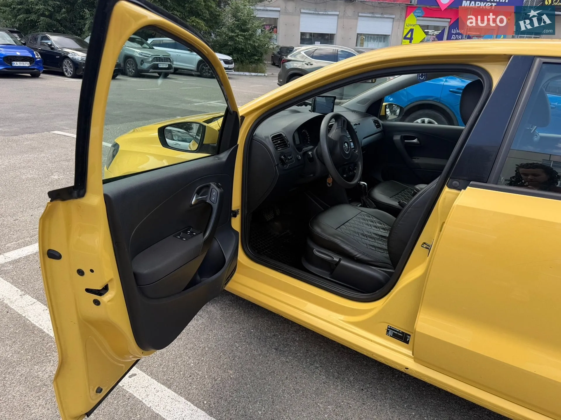 2010 Volkswagen Polo - мініатюра 21