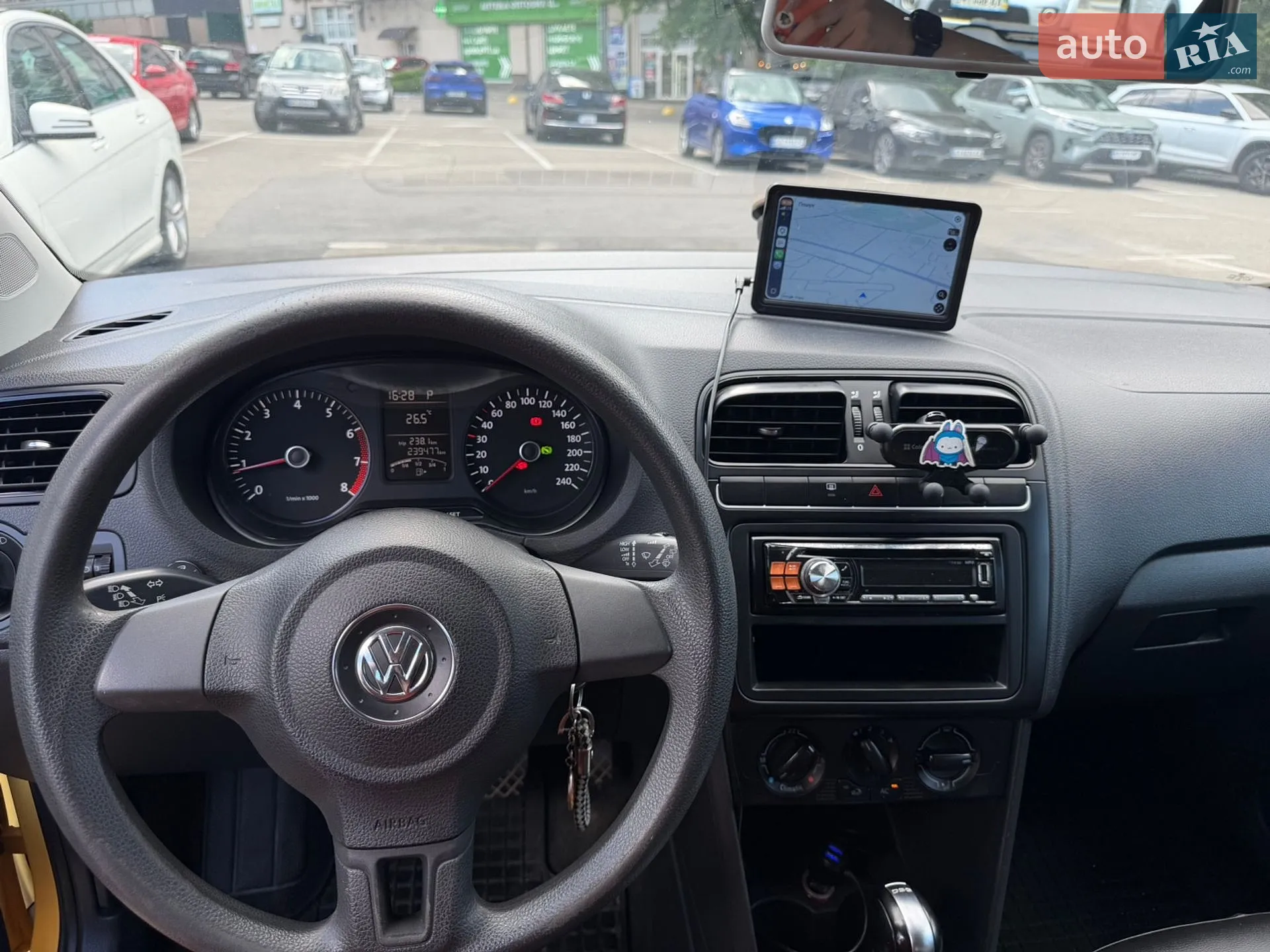 2010 Volkswagen Polo - мініатюра 24