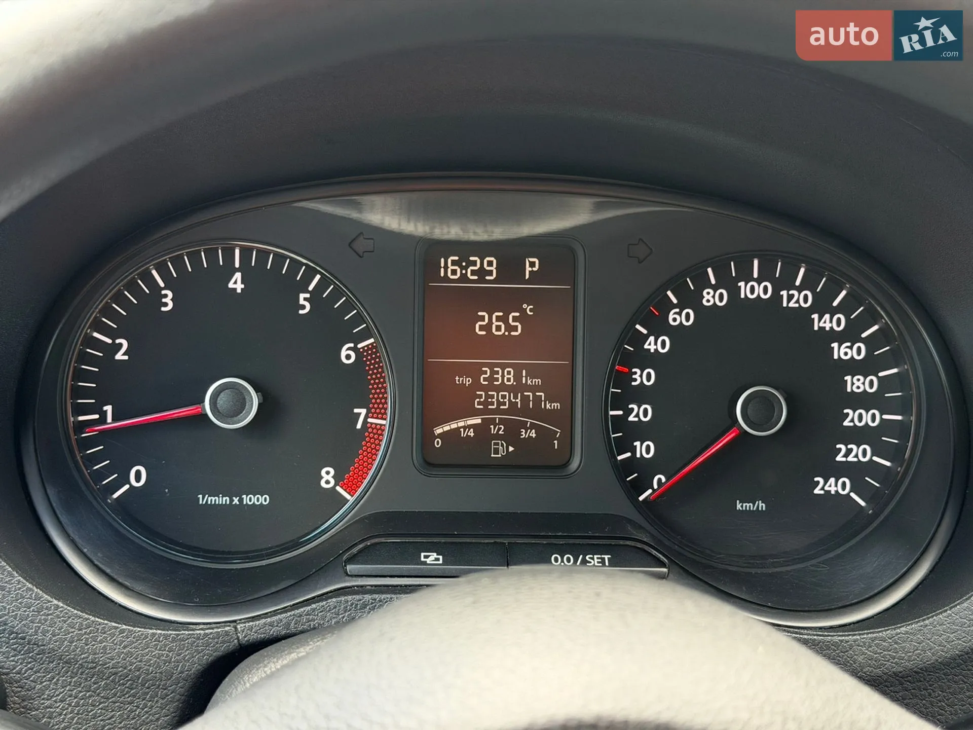 2010 Volkswagen Polo - мініатюра 26