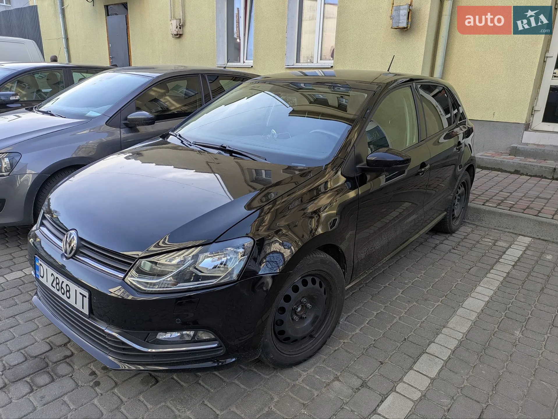 2015 Volkswagen Polo - мініатюра 3