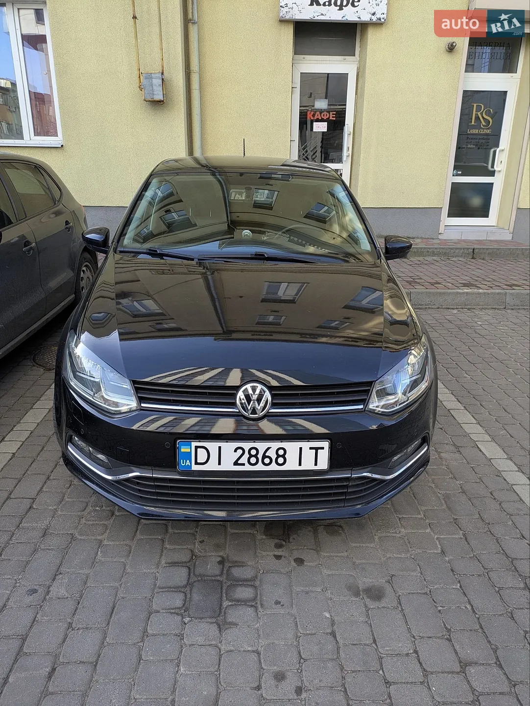 2015 Volkswagen Polo - мініатюра 2