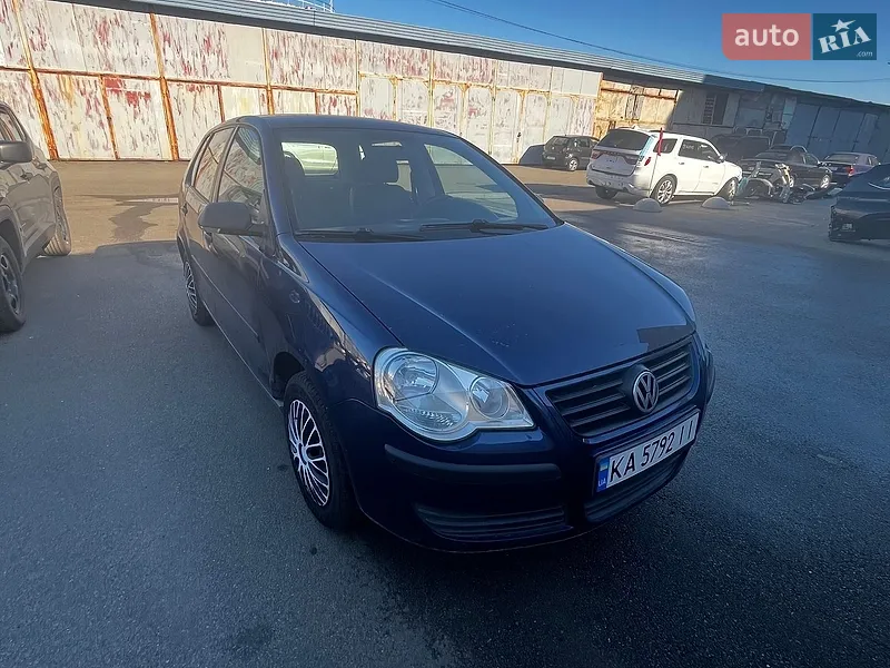 Volkswagen Polo 2007