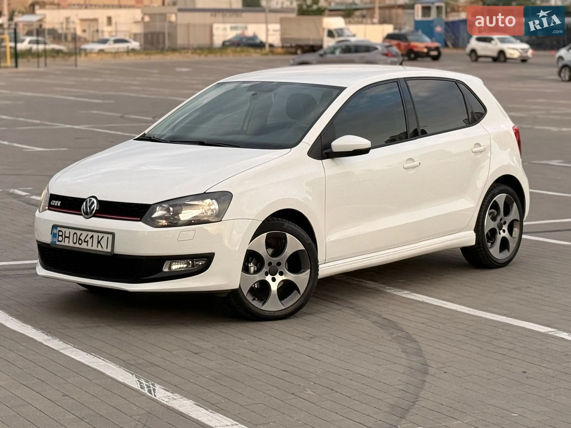 2010 Volkswagen Polo - фото 1