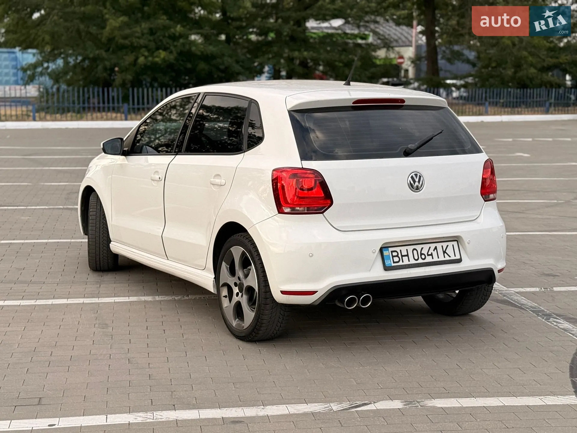 2010 Volkswagen Polo - мініатюра 7