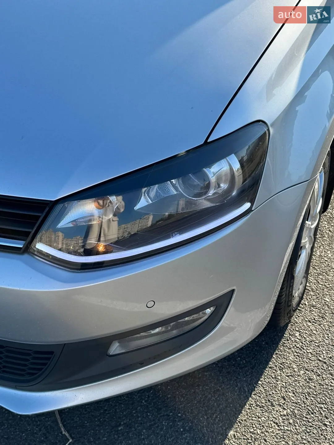 2011 Volkswagen Polo - мініатюра 8
