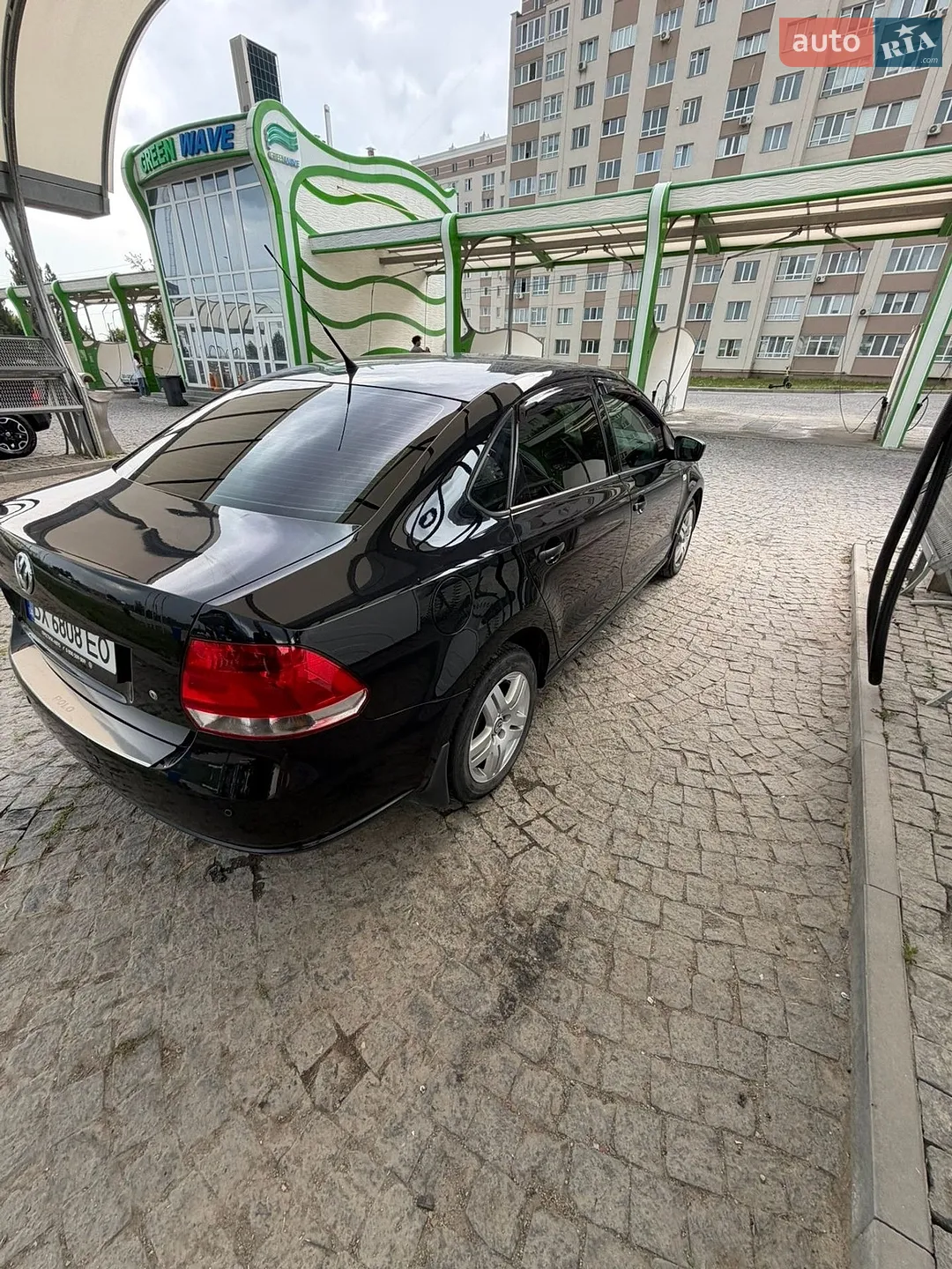 2012 Volkswagen Polo - мініатюра 3