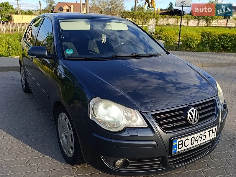 Volkswagen Polo 2008