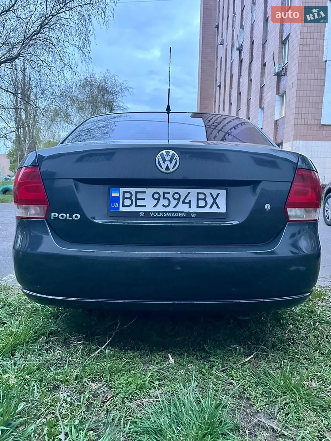 2012 Volkswagen Polo - мініатюра 3
