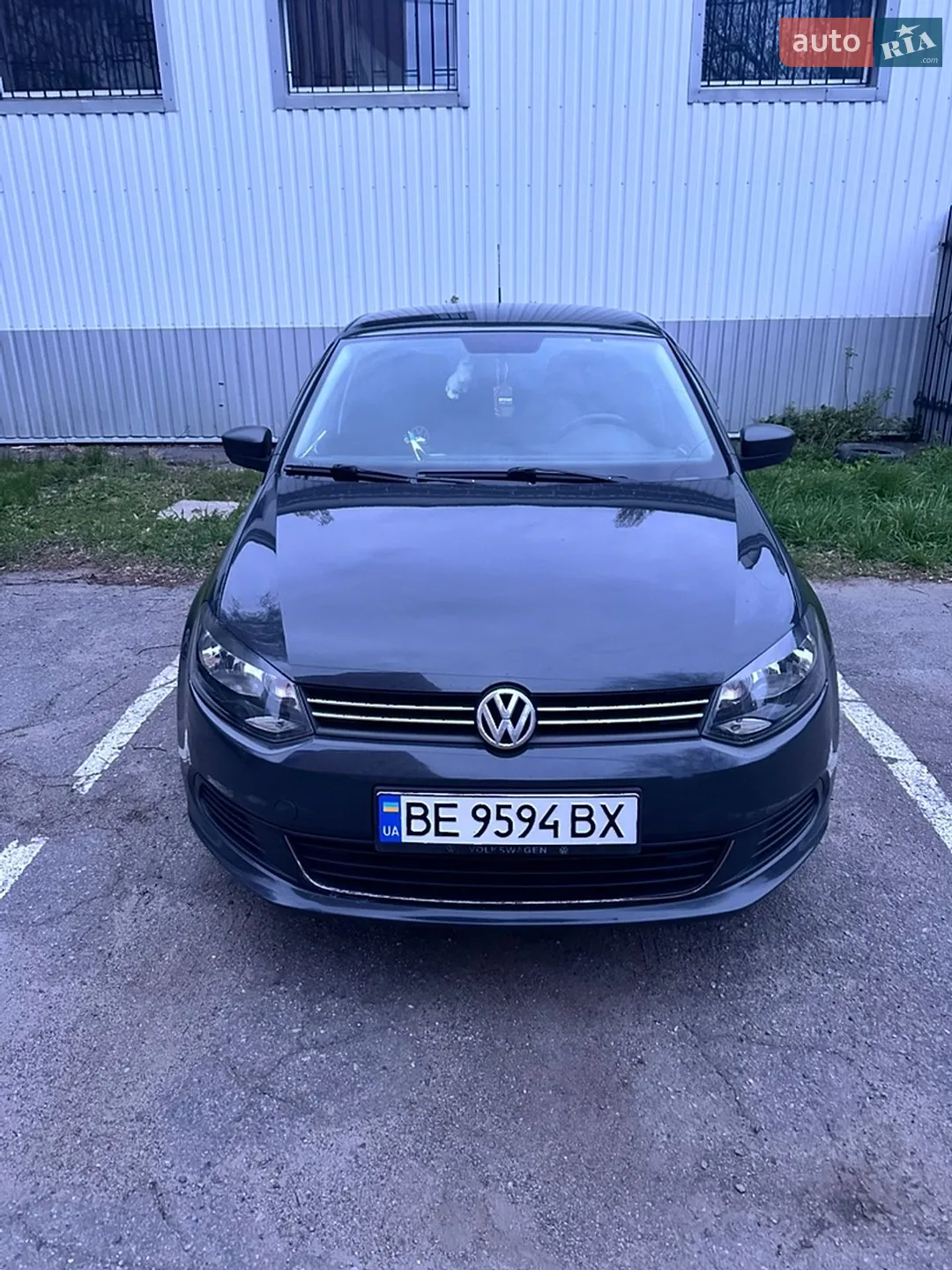 2012 Volkswagen Polo - фото 1