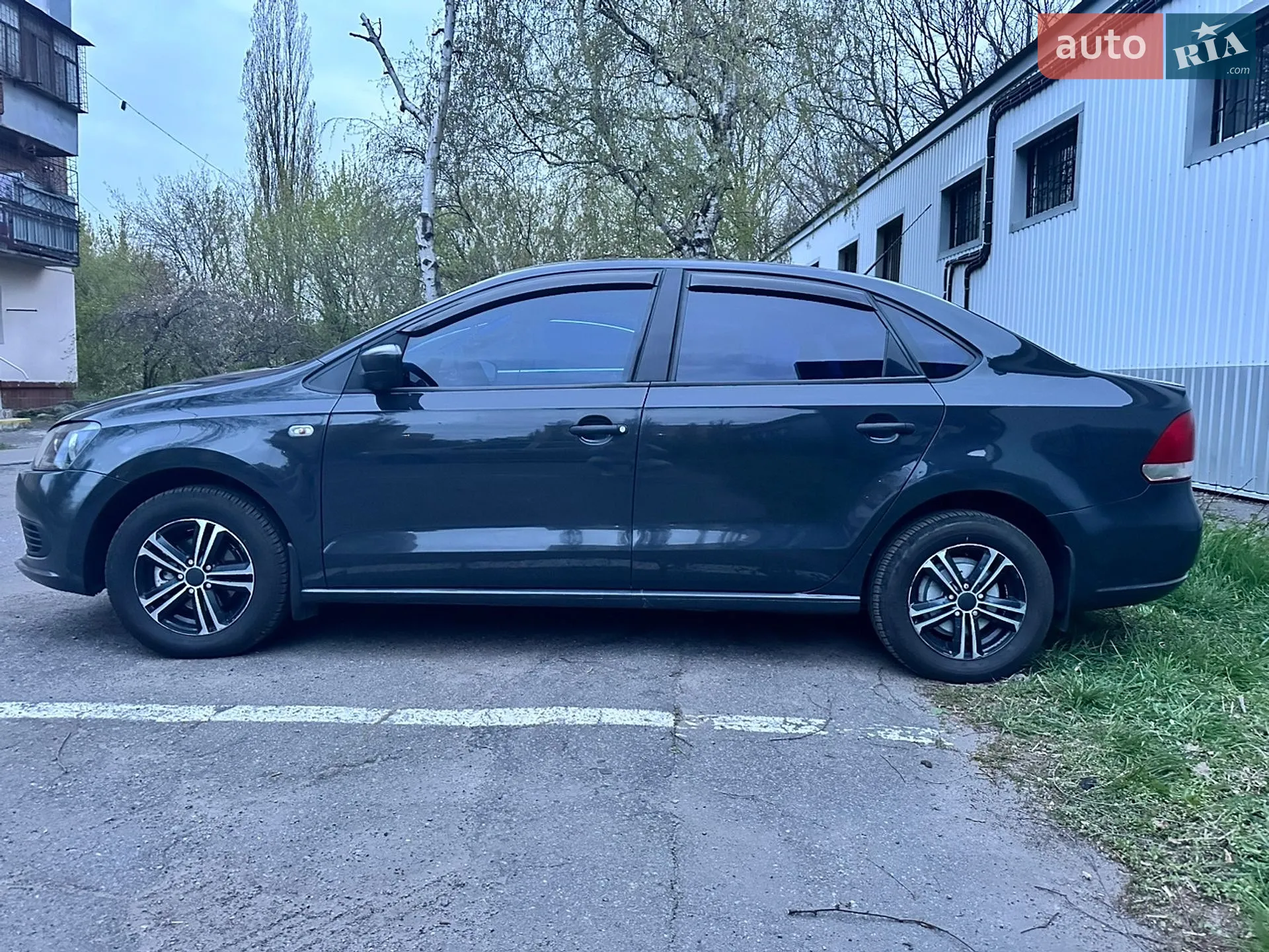 2012 Volkswagen Polo - мініатюра 2