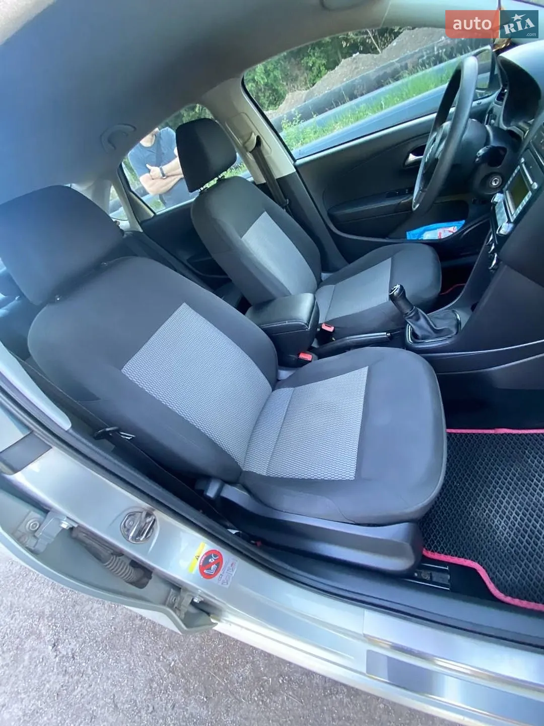 2011 Volkswagen Polo - мініатюра 6