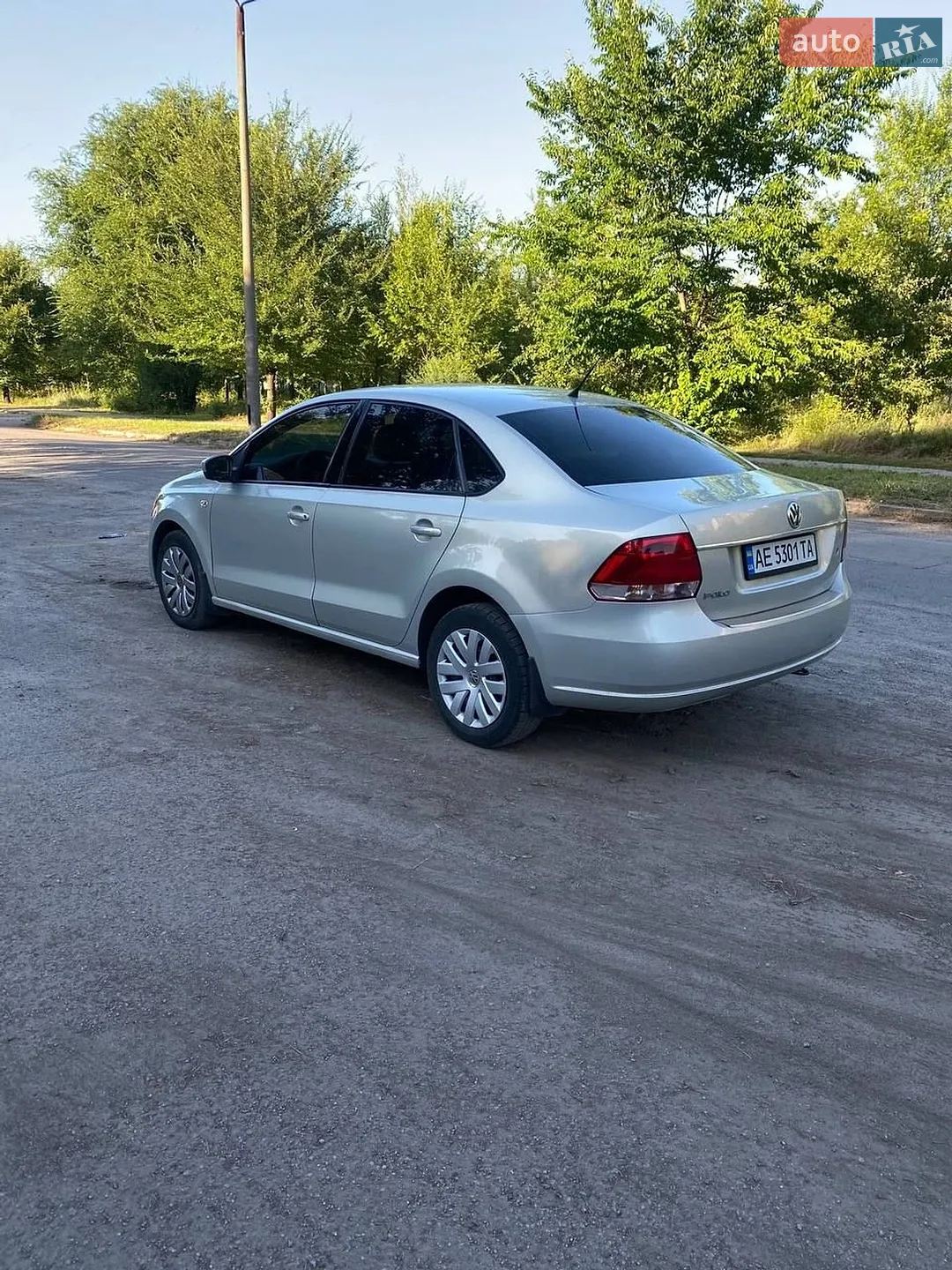 2011 Volkswagen Polo - мініатюра 12