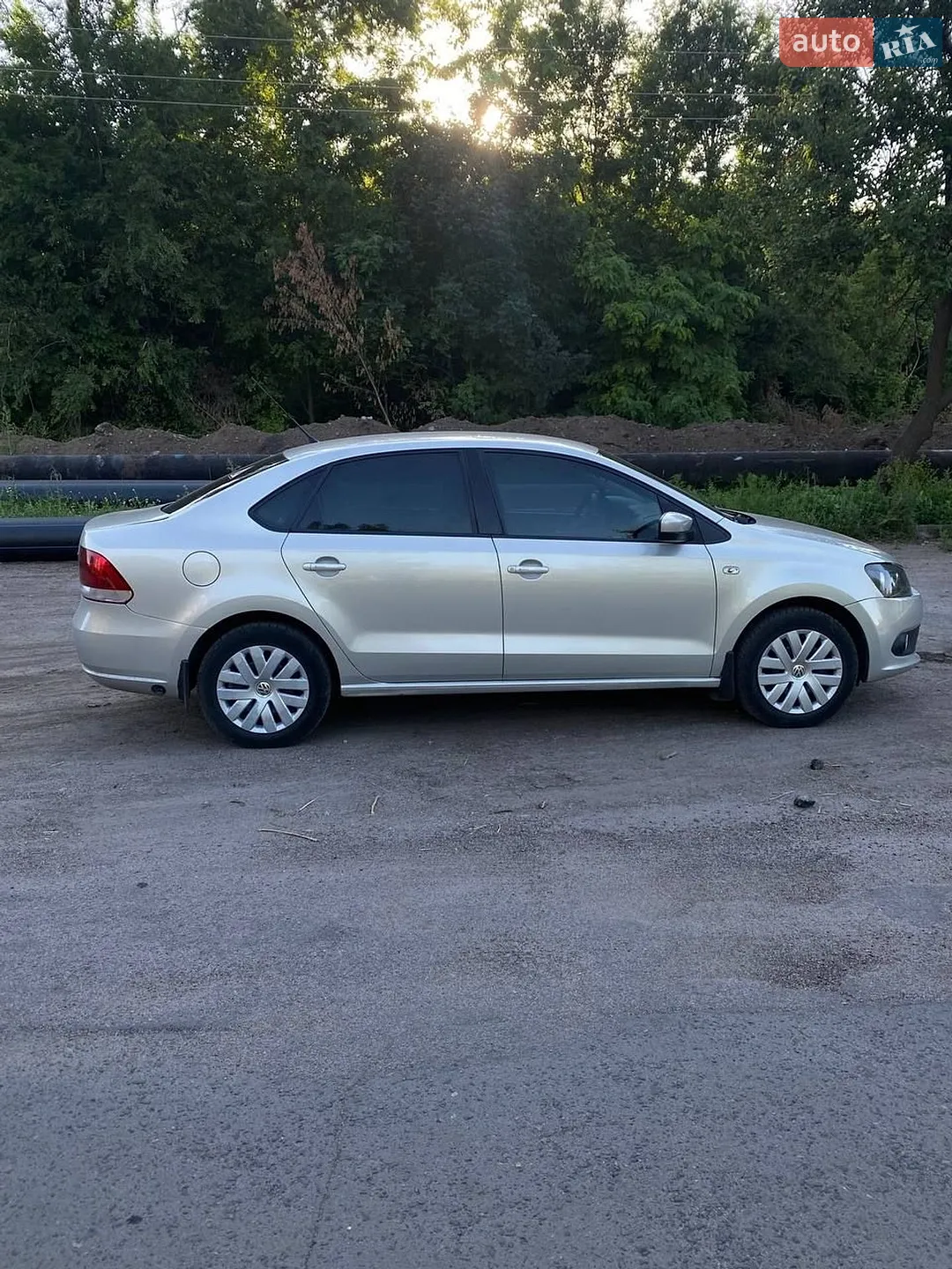 2011 Volkswagen Polo - мініатюра 10