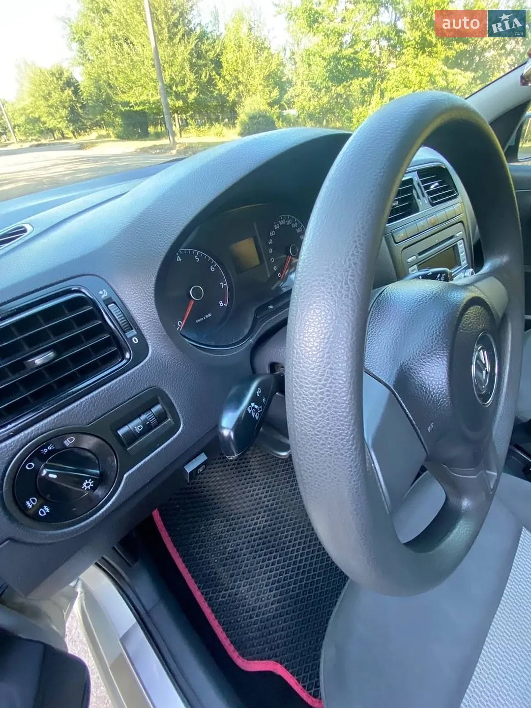 2011 Volkswagen Polo - мініатюра 4