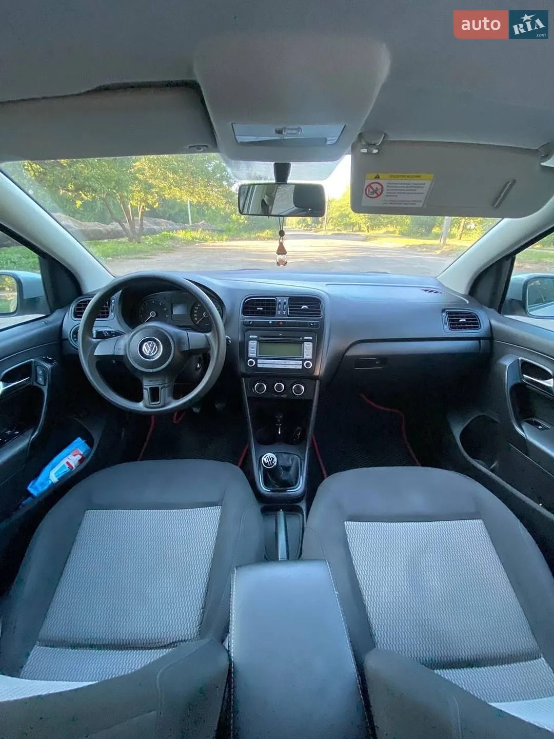 2011 Volkswagen Polo - мініатюра 8