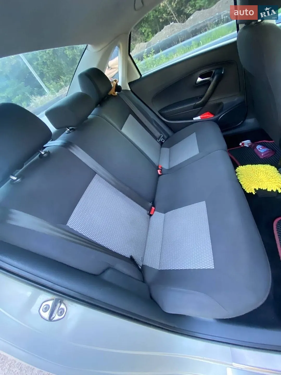 2011 Volkswagen Polo - мініатюра 5