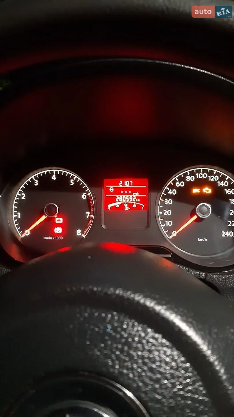 2011 Volkswagen Polo - мініатюра 14