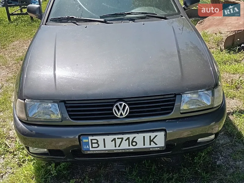 Volkswagen Polo 1998