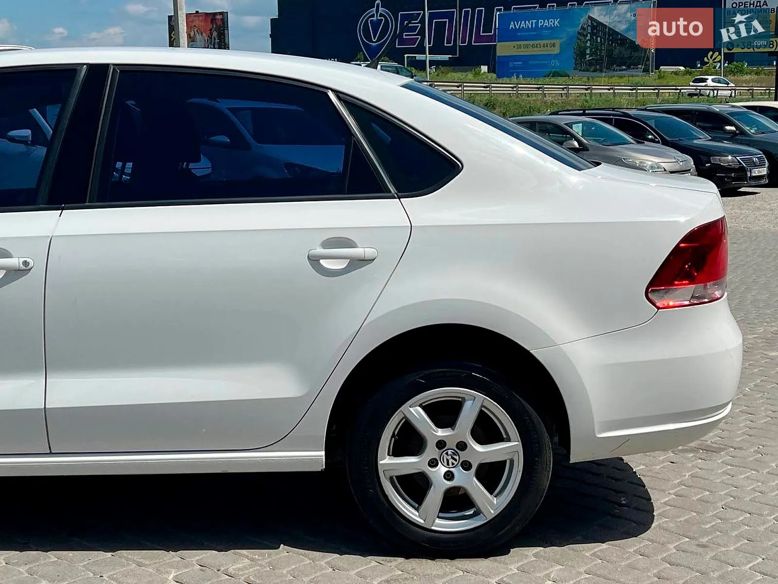 2013 Volkswagen Polo - мініатюра 6