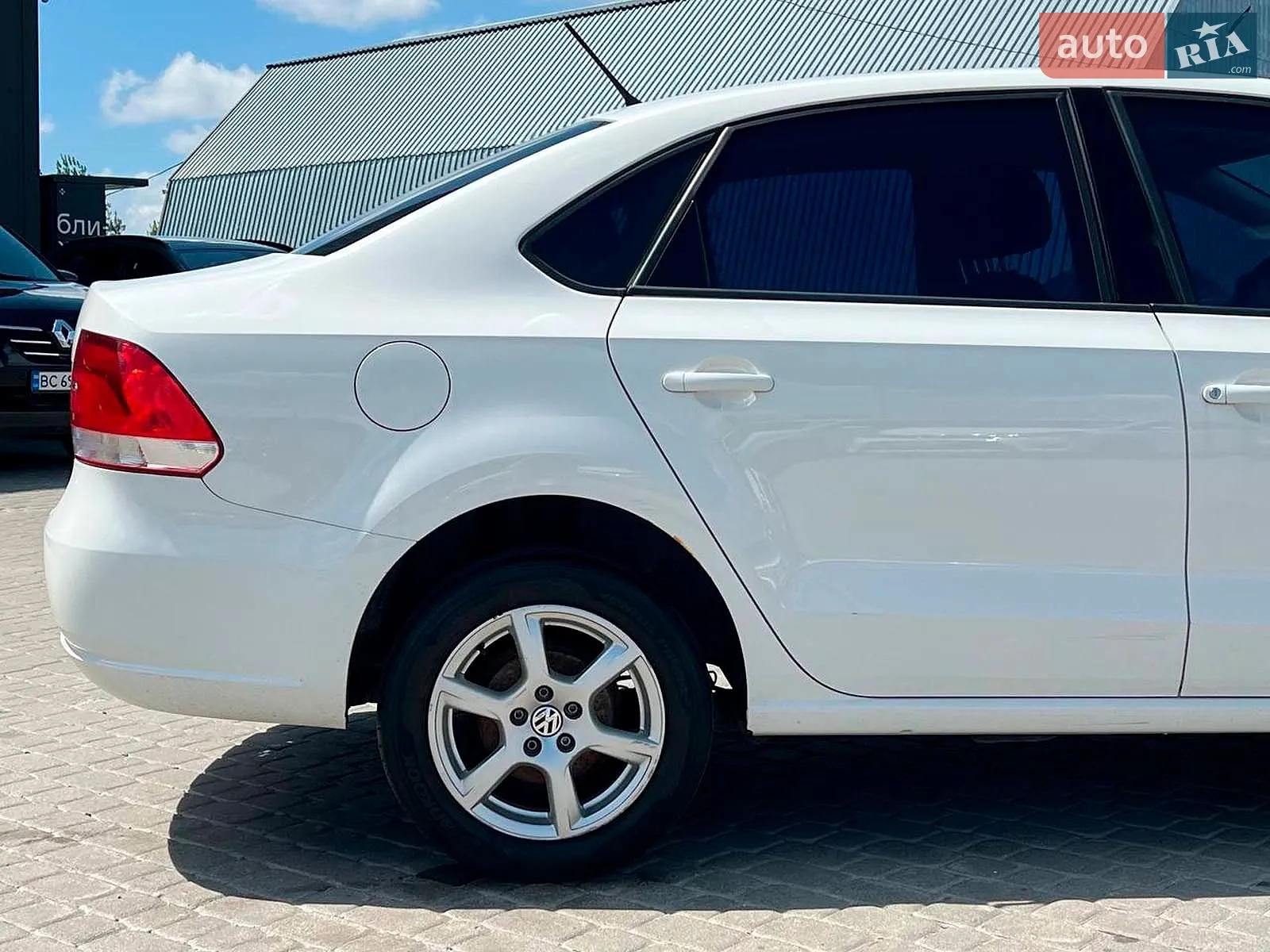 2013 Volkswagen Polo - мініатюра 10