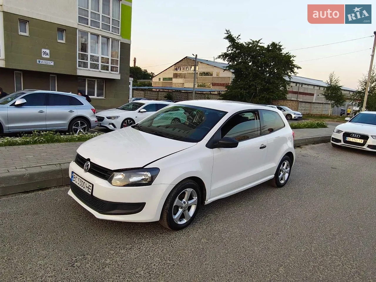 2012 Volkswagen Polo - мініатюра 34