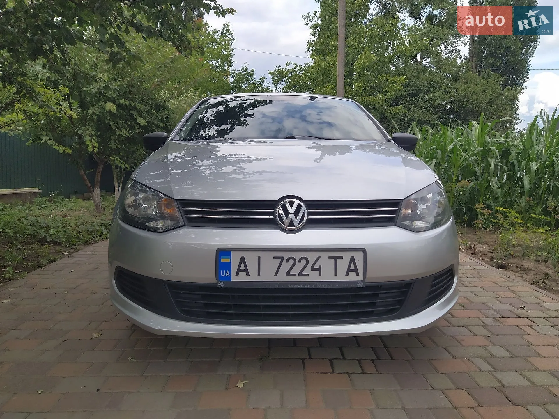 2012 Volkswagen Polo - мініатюра 4