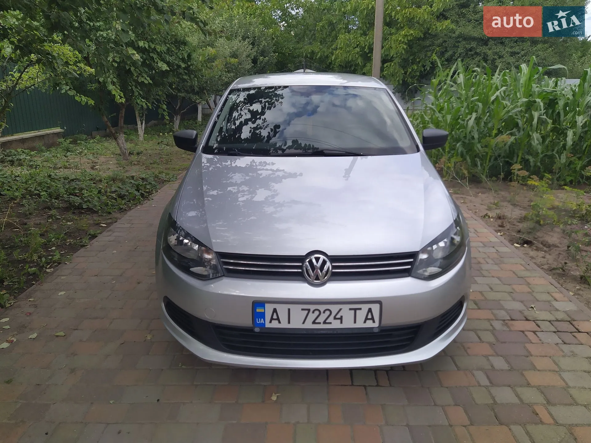 2012 Volkswagen Polo - мініатюра 3