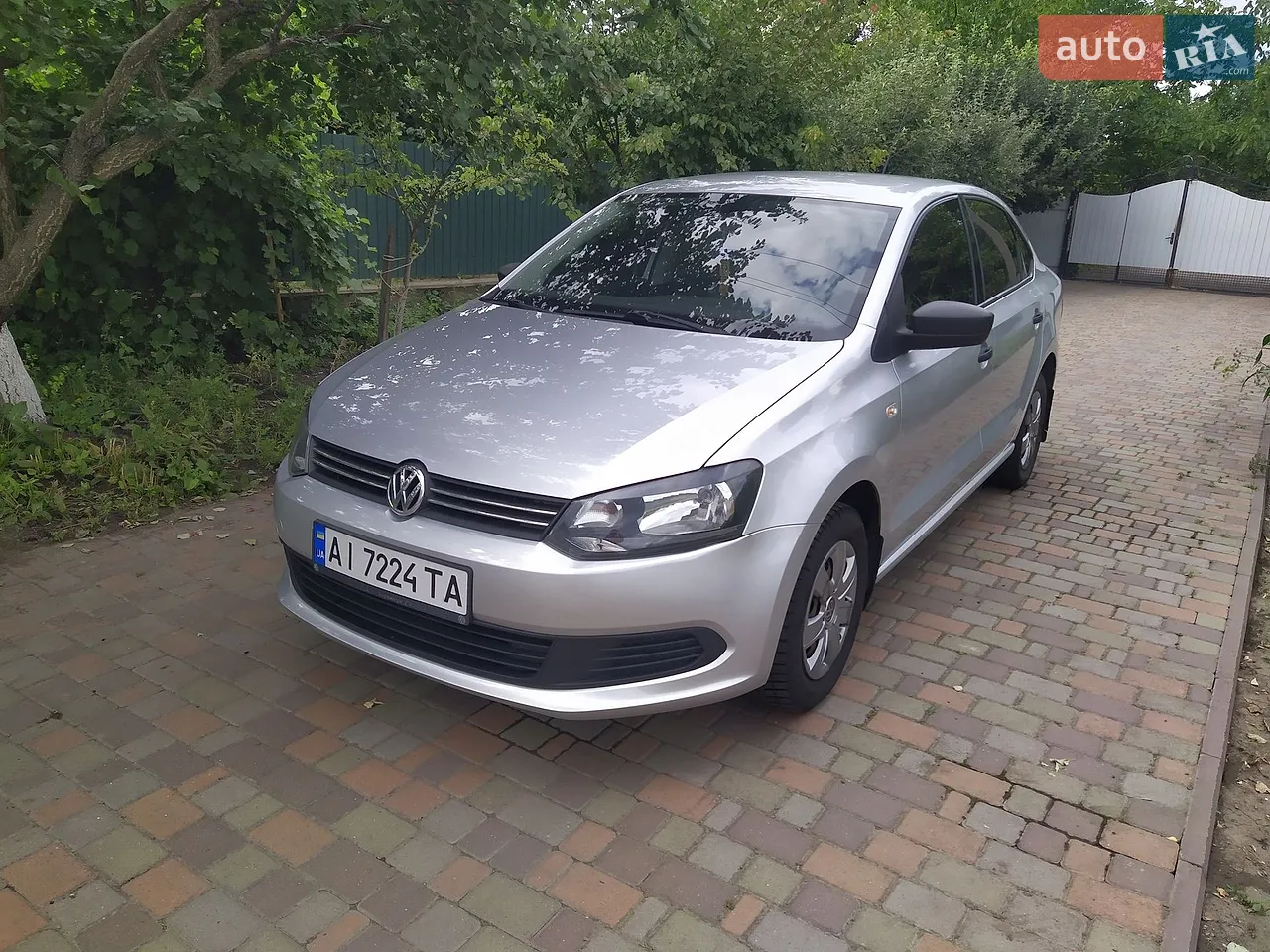 2012 Volkswagen Polo - мініатюра 8