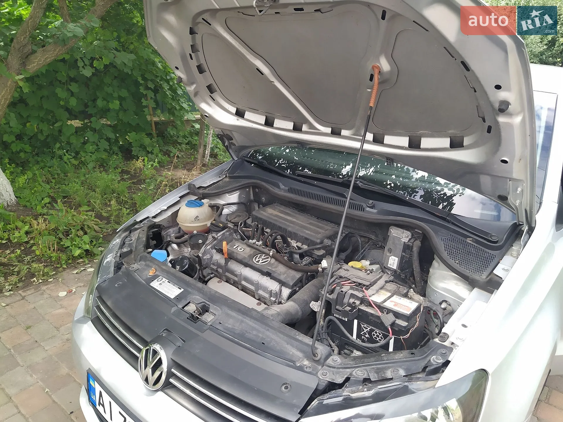 2012 Volkswagen Polo - мініатюра 39