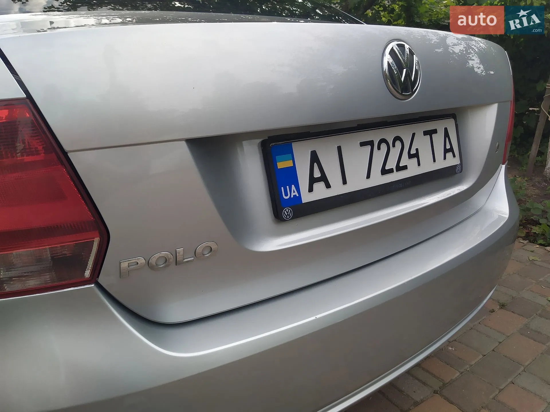 2012 Volkswagen Polo - мініатюра 55