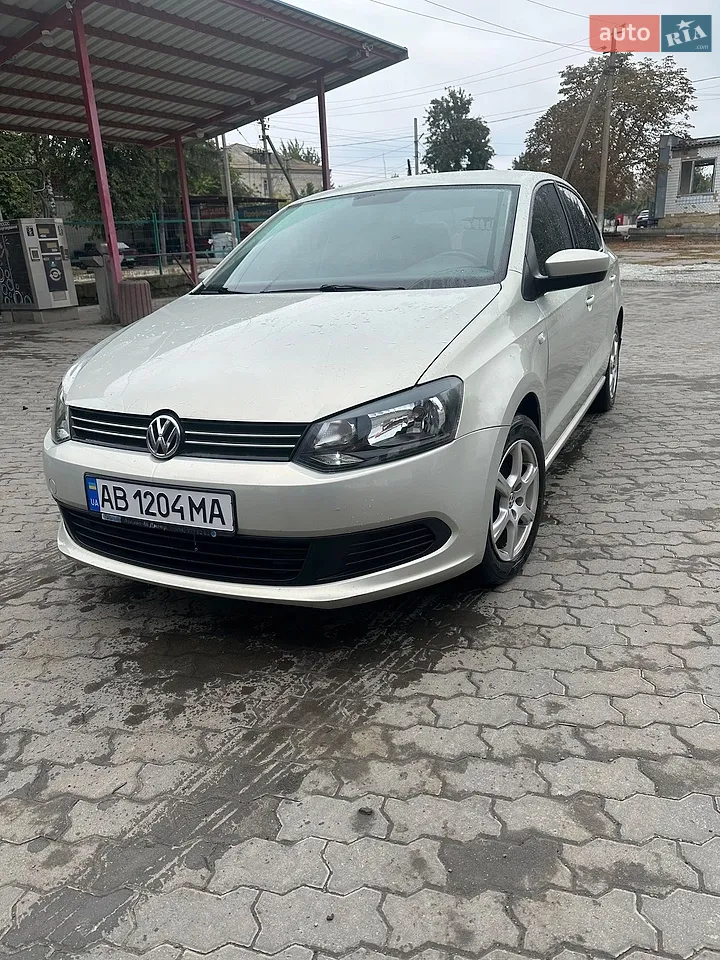 2012 Volkswagen Polo - мініатюра 9