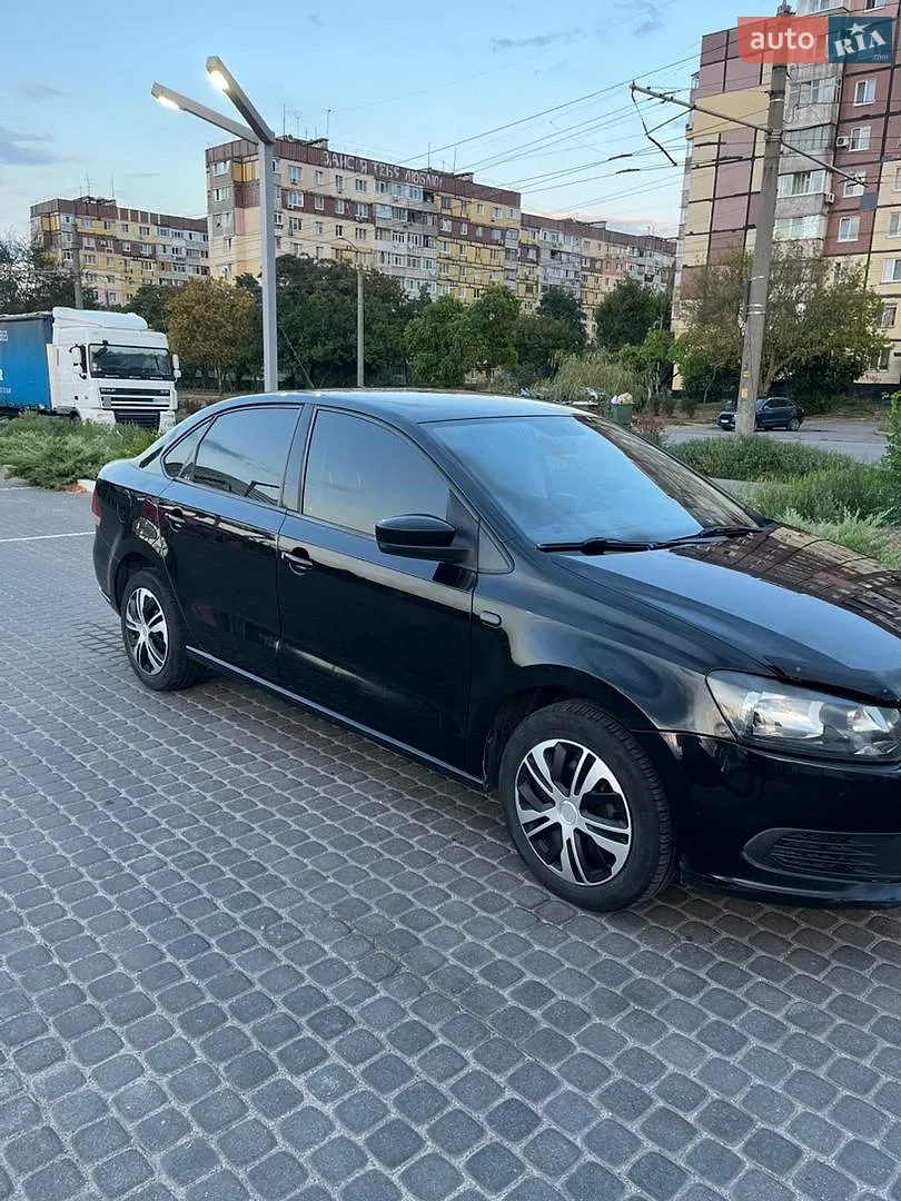 2012 Volkswagen Polo - мініатюра 5