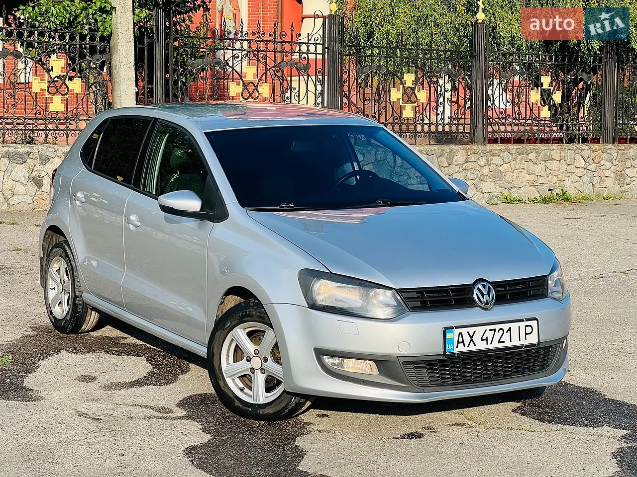 2012 Volkswagen Polo - мініатюра 19