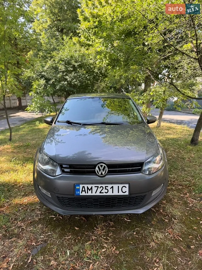 2013 Volkswagen Polo - фото 1