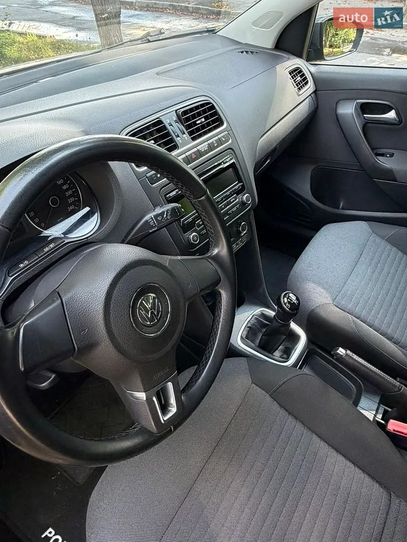 2013 Volkswagen Polo - мініатюра 14