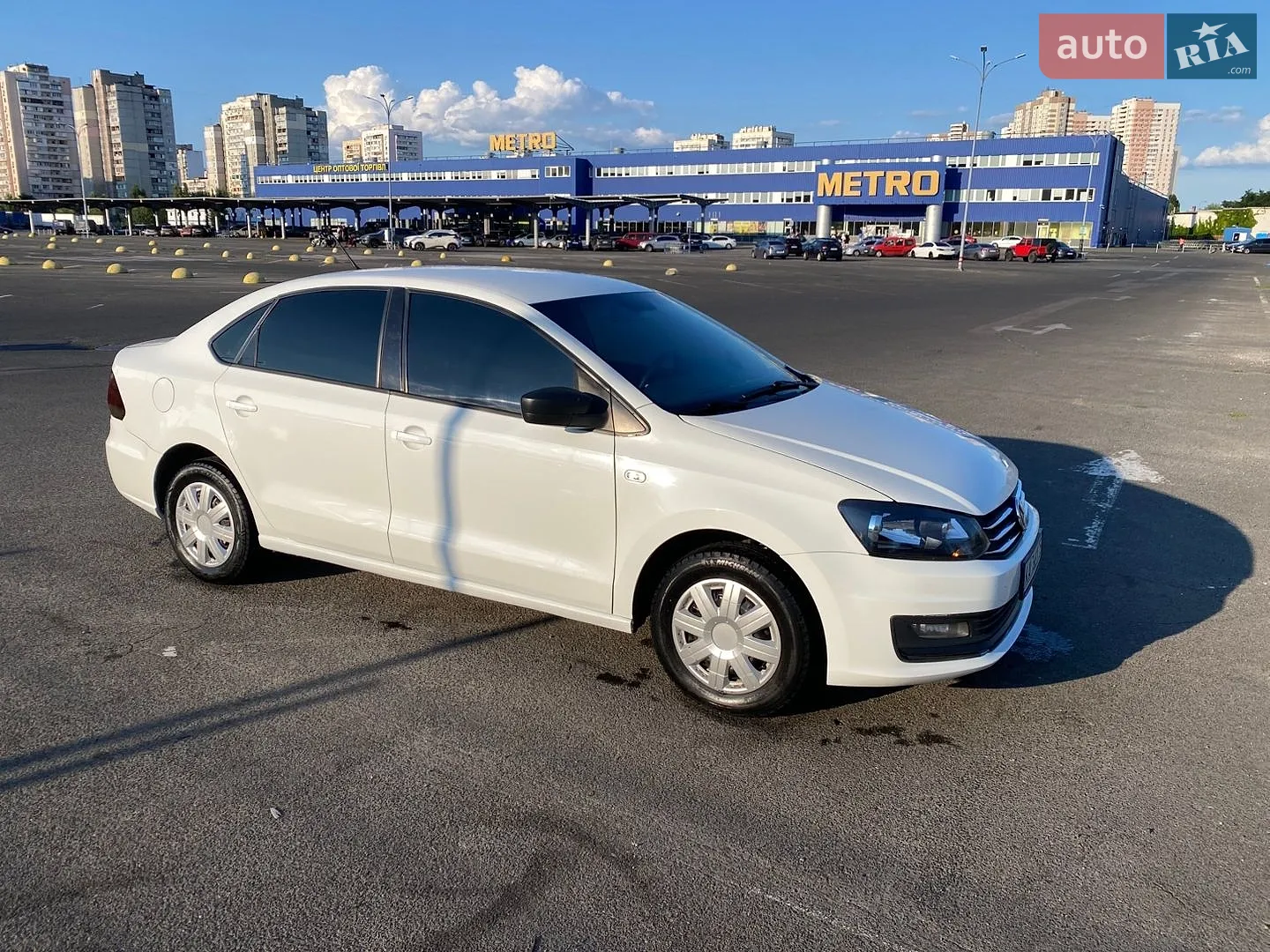 2016 Volkswagen Polo - мініатюра 2