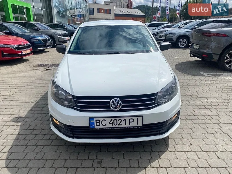Volkswagen Polo 2016