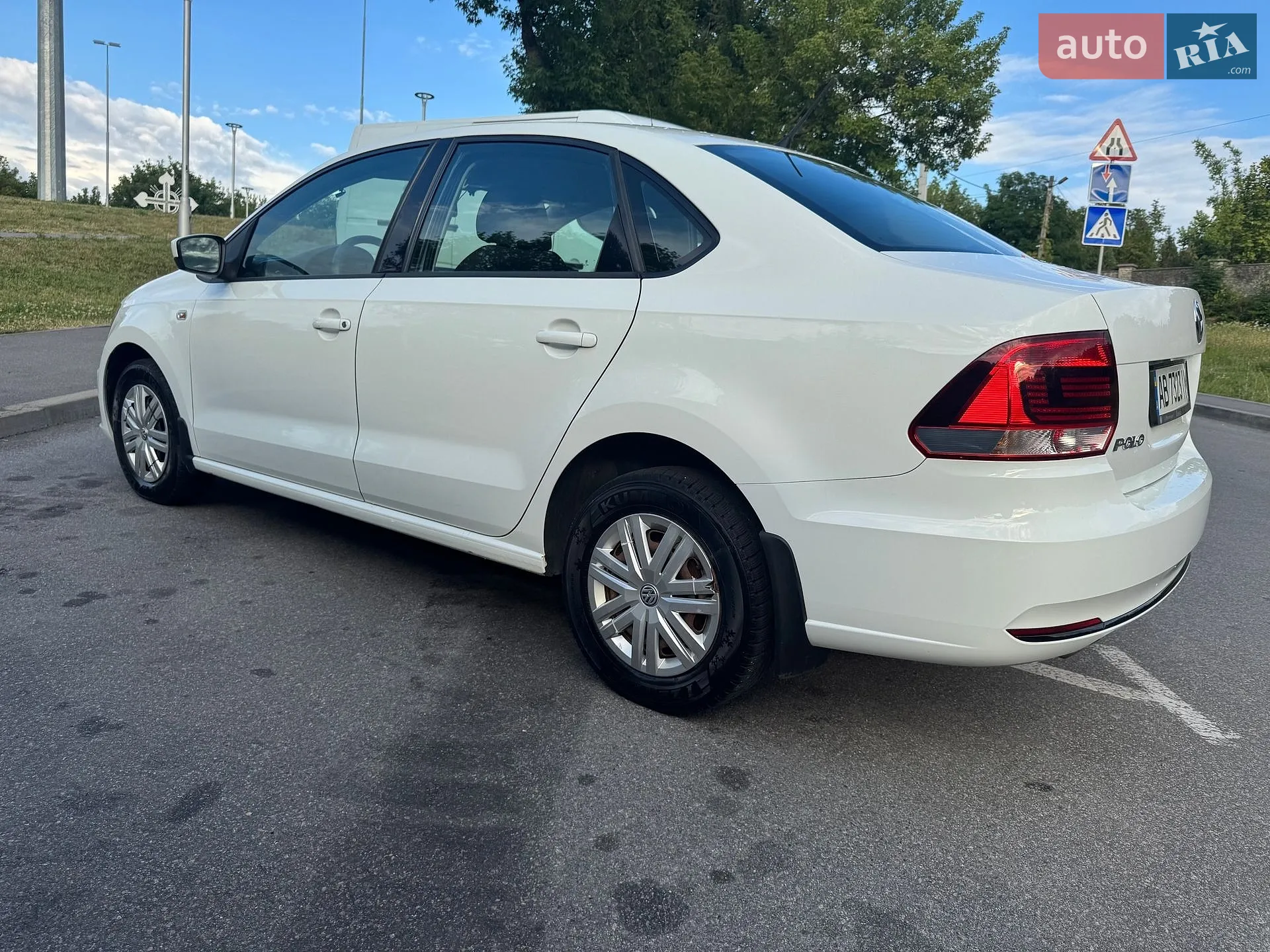 2017 Volkswagen Polo - мініатюра 7