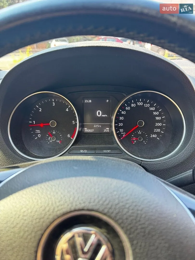2015 Volkswagen Polo - мініатюра 5