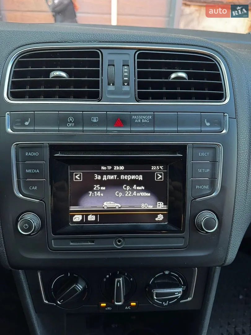 2015 Volkswagen Polo - мініатюра 6