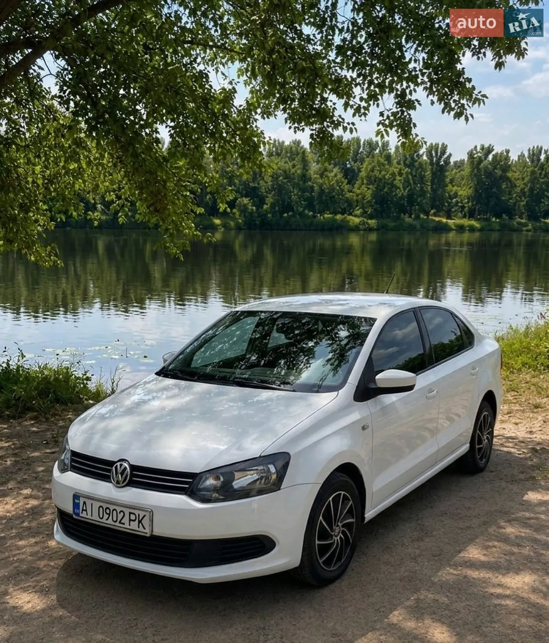 2013 Volkswagen Polo - мініатюра 6