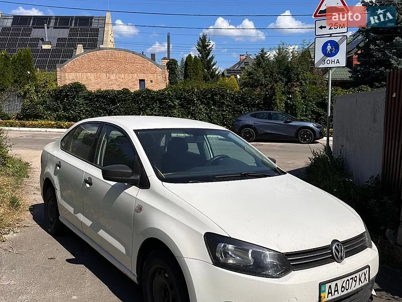 Volkswagen Polo 2011