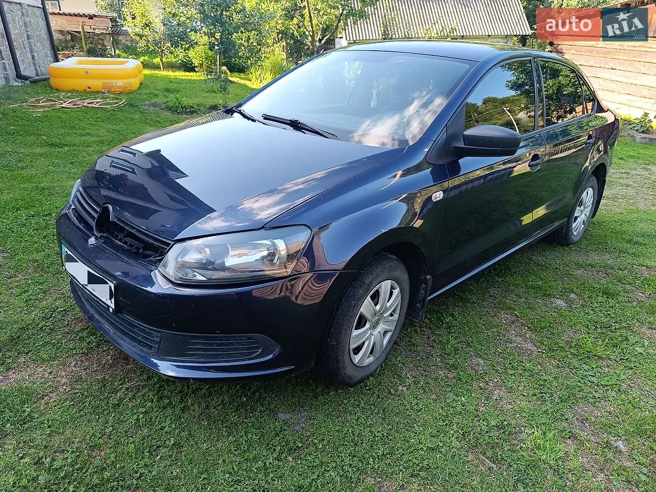 2012 Volkswagen Polo - мініатюра 26