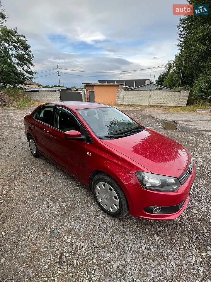 2012 Volkswagen Polo - мініатюра 19