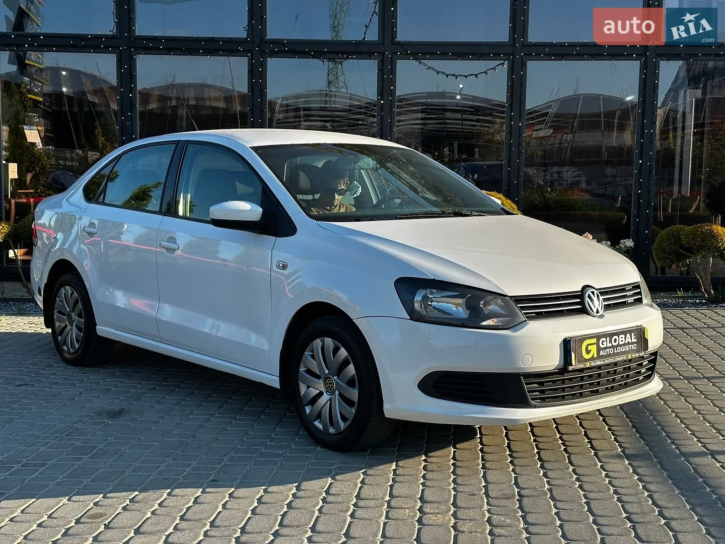 2011 Volkswagen Polo - мініатюра 8