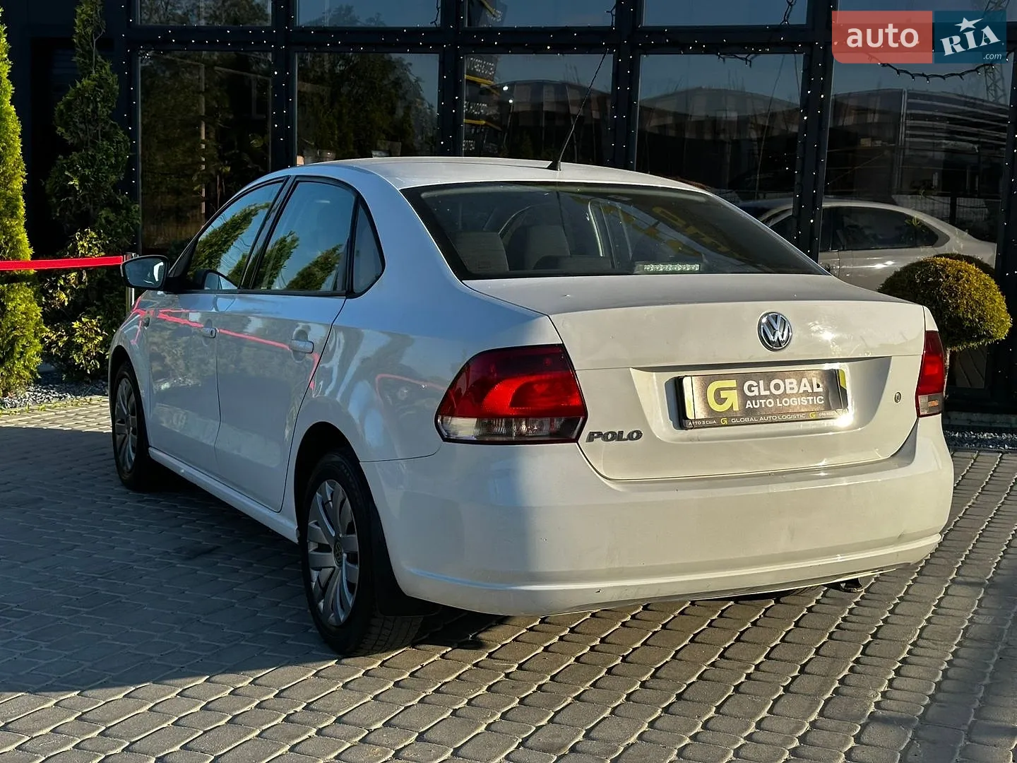 2011 Volkswagen Polo - мініатюра 13