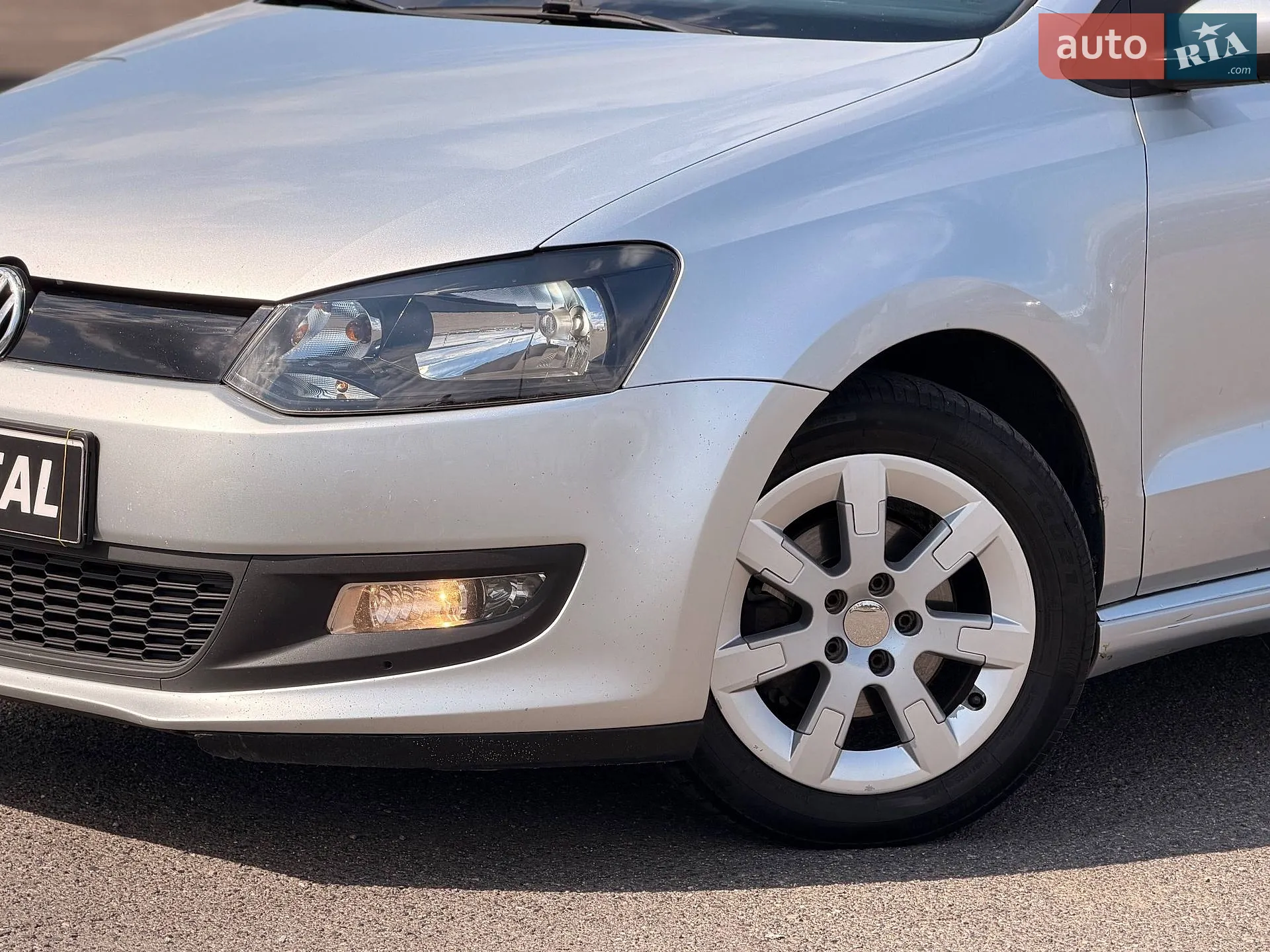 2012 Volkswagen Polo - мініатюра 4