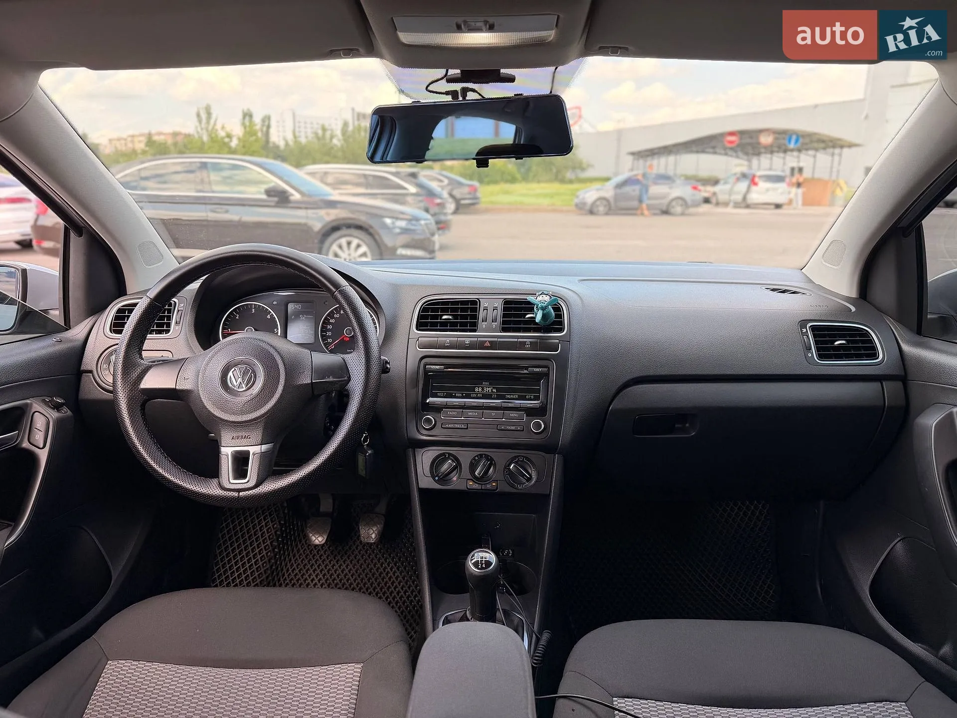 2012 Volkswagen Polo - мініатюра 52