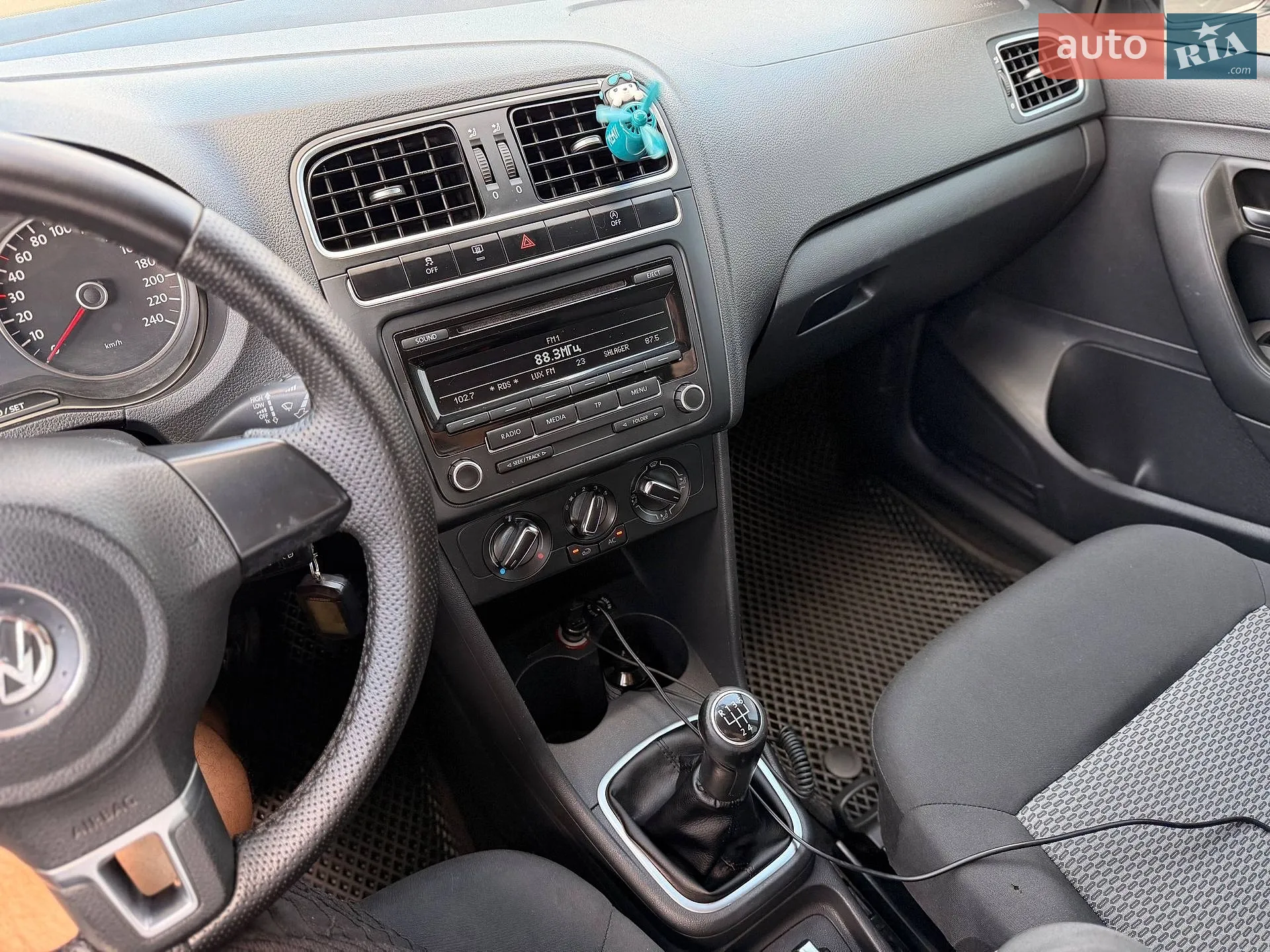 2012 Volkswagen Polo - мініатюра 60